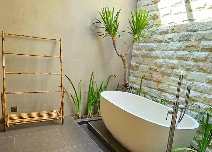 Homesix Bali Вилла Улувату