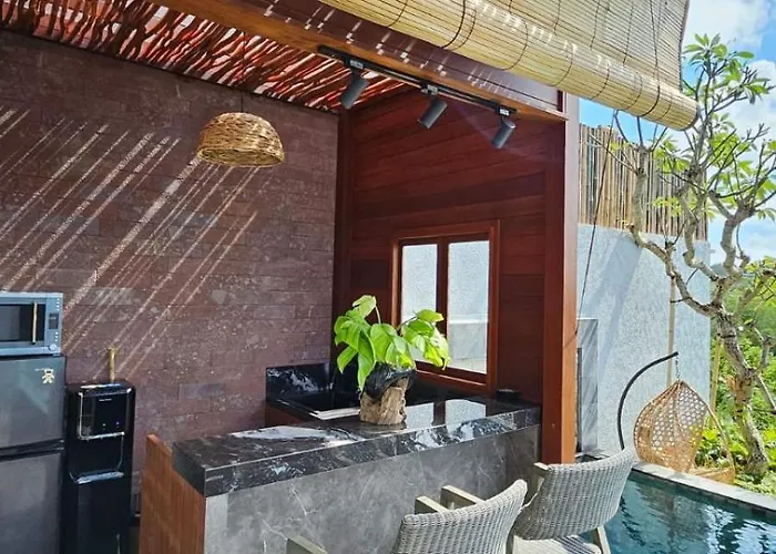 Homesix Bali Вилла *