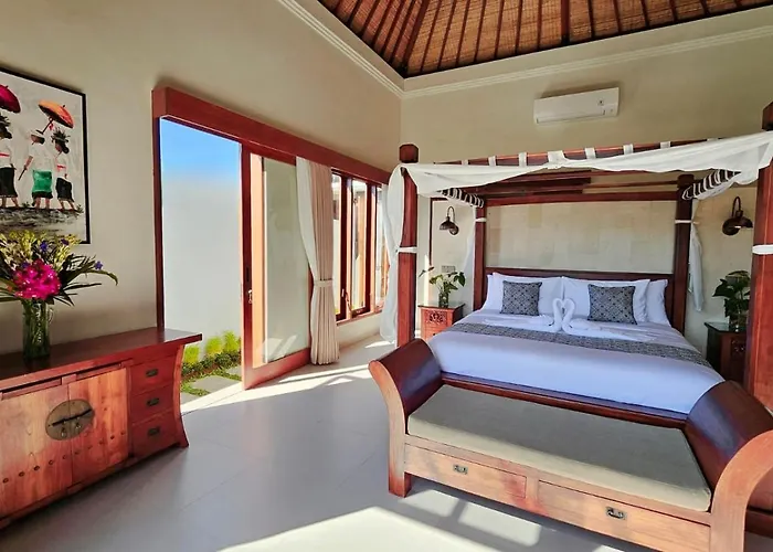 Вилла Homesix Bali *