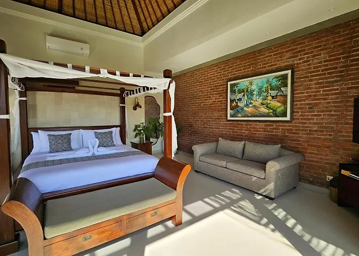 Вилла Homesix Bali *