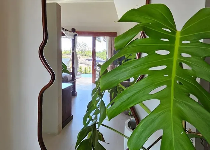 Homesix Bali Вилла *