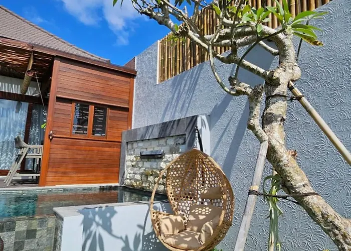 Вилла Homesix Bali *