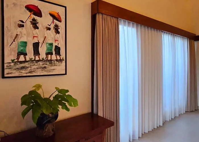 Вилла Homesix Bali