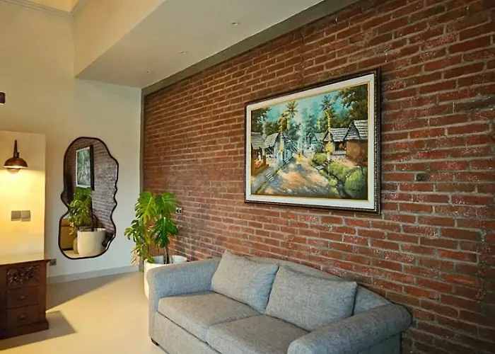 Homesix Bali Вилла Улувату