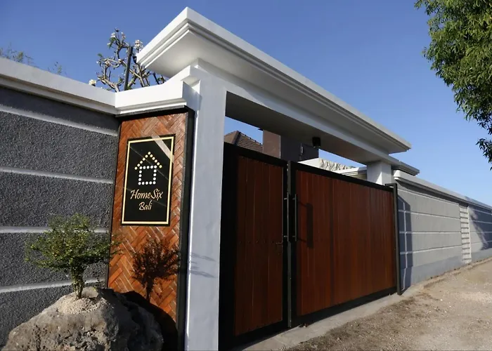 Вилла Homesix Bali Улувату