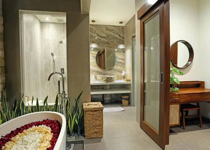 Homesix Bali Вилла
