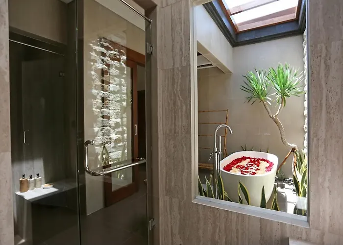 Homesix Bali Вилла Улувату