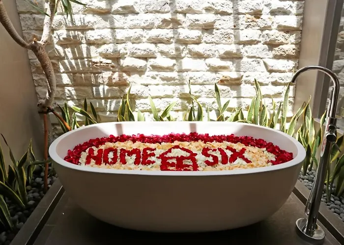 Вилла Homesix Bali