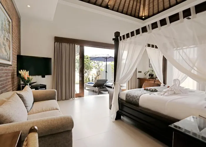 Вилла Homesix Bali Улувату