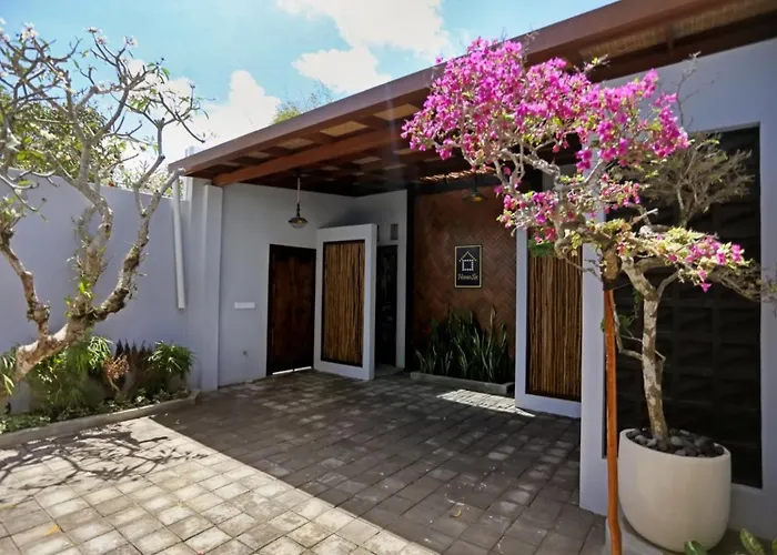 Homesix Bali Вилла