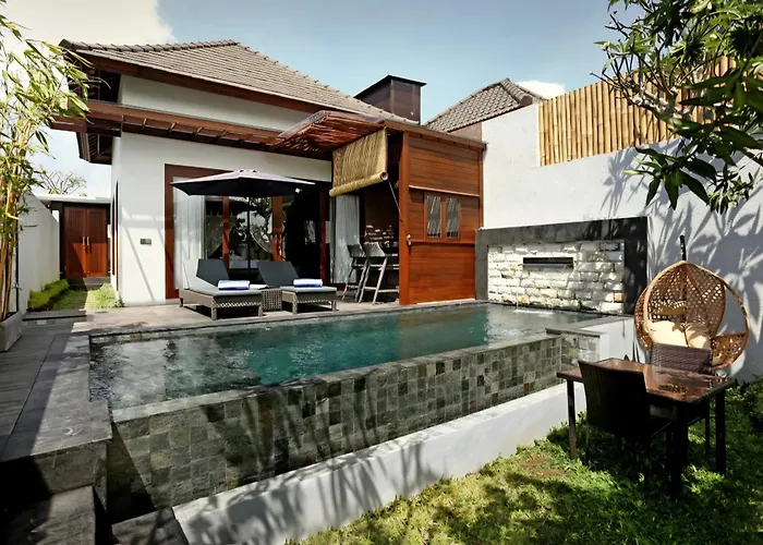 Вилла Homesix Bali Улувату
